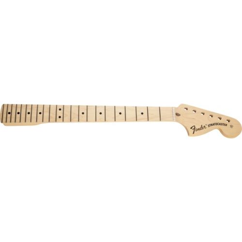  Fender American Stratocaster Neck - Jumbo Frets - Maple Fingerboard