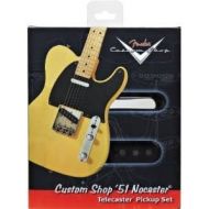 Fender Custom Shop 51 Nocaster Pickup Set