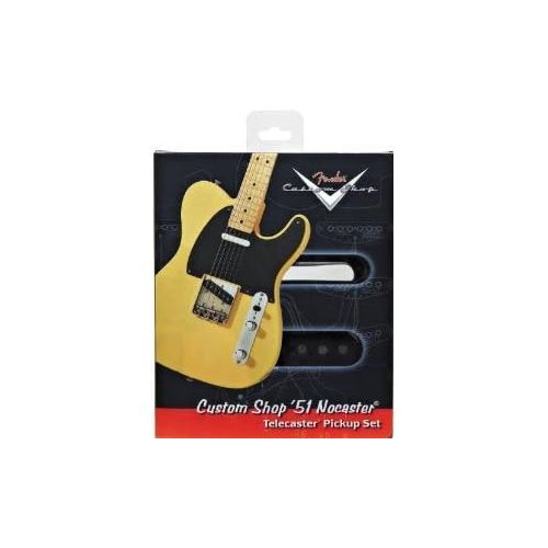  Fender Custom Shop 51 Nocaster Pickup Set