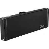 Fender Classic Series Case for Statocaster/Telecaster - Black