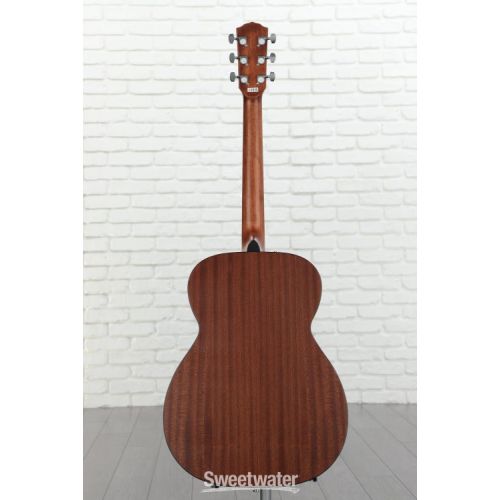  Fender CC-60S All-Mahogany Concert Acoustic Guitar - Natural