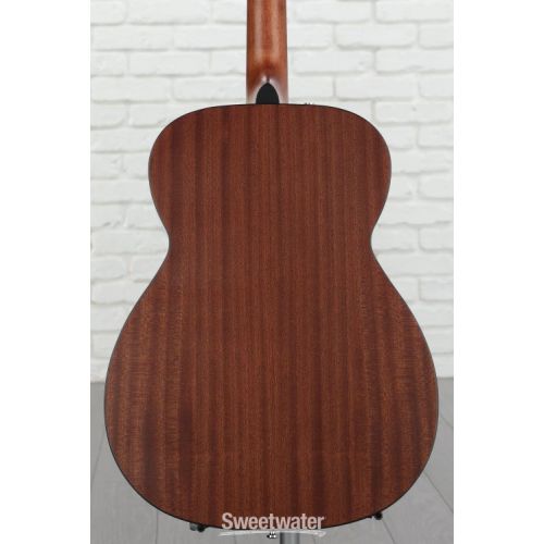  Fender CC-60S All-Mahogany Concert Acoustic Guitar - Natural