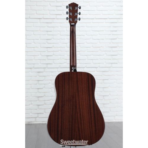  Fender CD-60S All Mahogany Acoustic Guitar - Natural