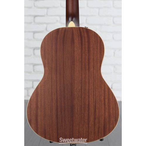  Fender Sonoran Mini Acoustic Guitar - All Mahogany