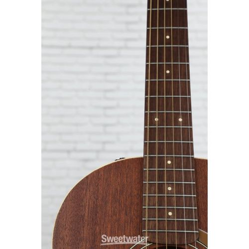  Fender Sonoran Mini Acoustic Guitar - All Mahogany