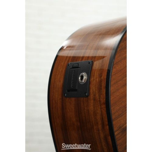 Fender CD-140SCE 12-string Acoustic-electric Guitar - Natural