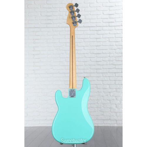  Fender Player Precision Bass - Sea Foam Green Pau Ferro Fingerboard