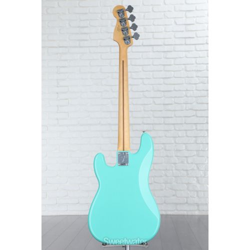  Fender Player Precision Bass - Sea Foam Green Pau Ferro Fingerboard