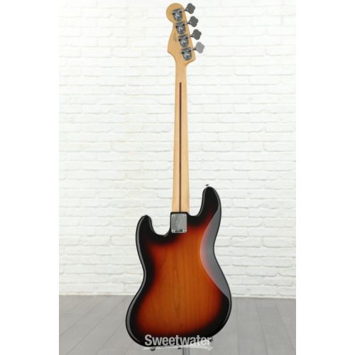  Fender Player Jazz Bass - 3-Tone Sunburst with Maple Fingerboard