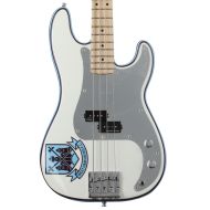 Fender Steve Harris Precision Bass - Olympic White