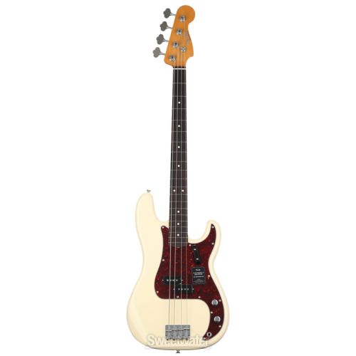  Fender Vintera II '60s Precision Bass - Olympic White