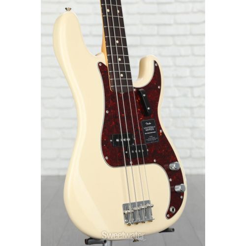  Fender Vintera II '60s Precision Bass - Olympic White