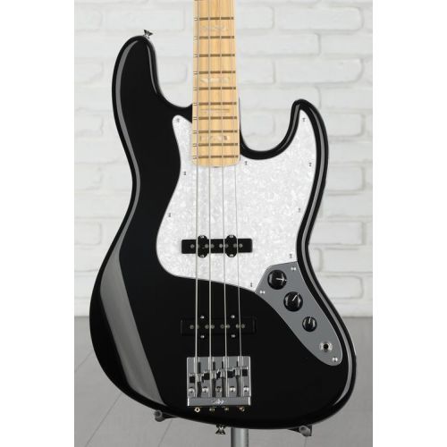  Fender USA Geddy Lee Jazz Bass - Black Demo