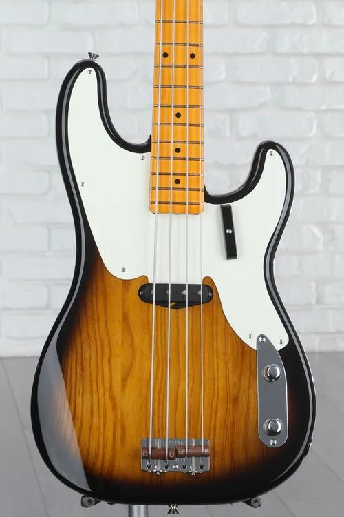 Fender American Vintage II 1954 Precision Bass - 2-tone Sunburst