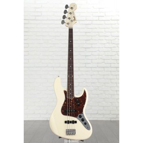 Fender American Vintage II 1966 Jazz Bass - Olympic White