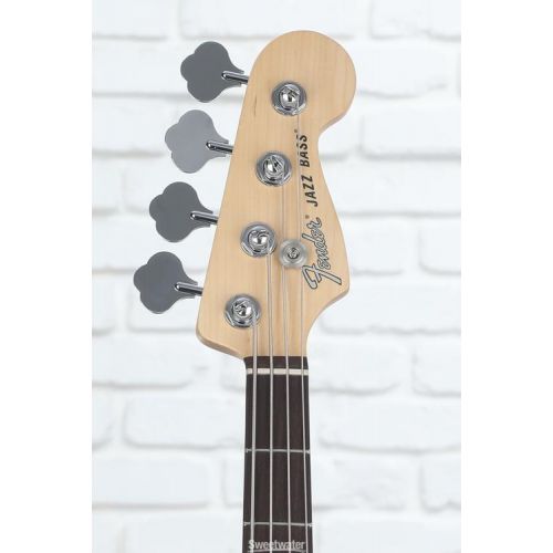  Fender American Performer Jazz Bass - Arctic White with Rosewood Fingerboard