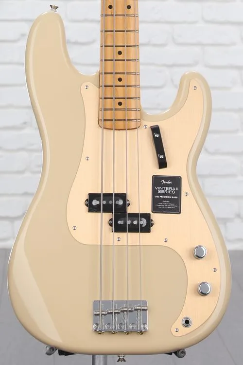 Fender Vintera II '50s Precision Bass - Desert Sand