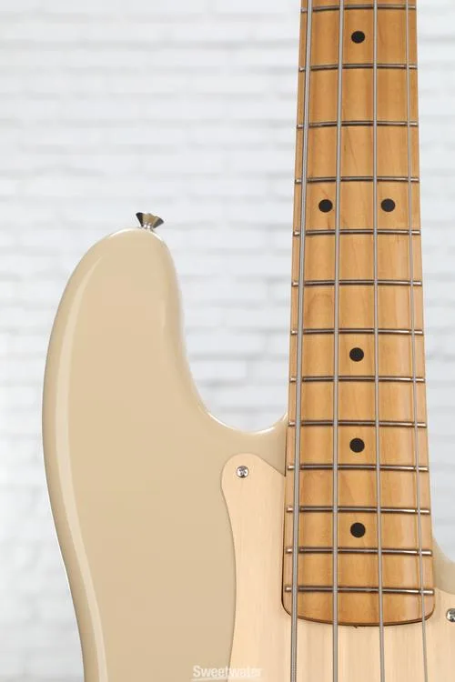  Fender Vintera II '50s Precision Bass - Desert Sand