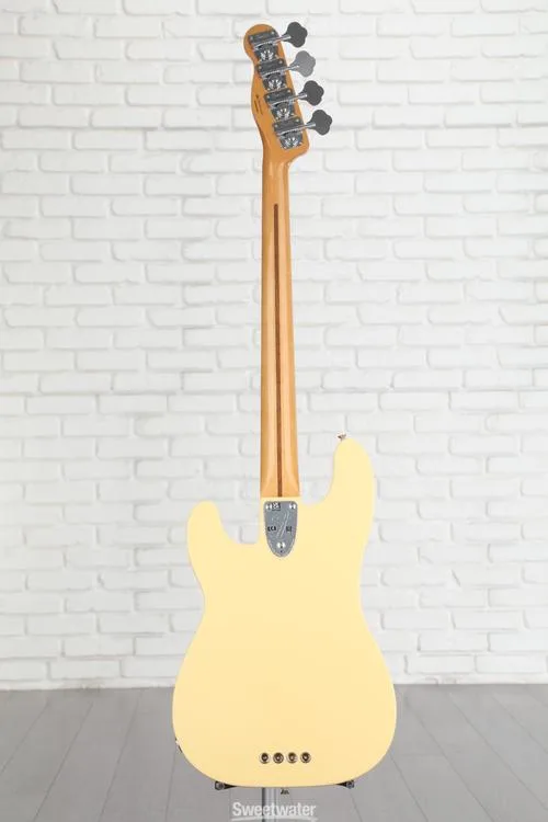  Fender Vintera II '70s Telecaster Bass - Vintage White