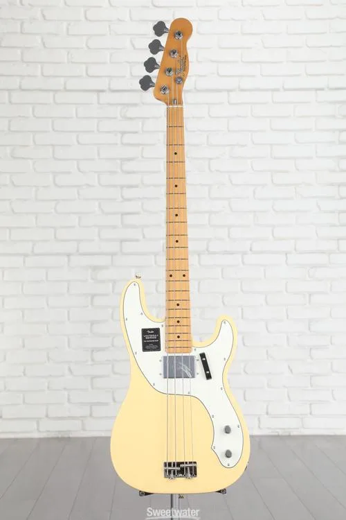  Fender Vintera II '70s Telecaster Bass - Vintage White