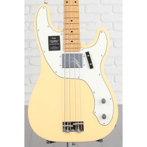  Fender Vintera II '70s Telecaster Bass - Vintage White