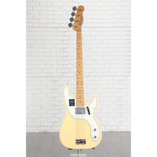  Fender Vintera II '70s Telecaster Bass - Vintage White