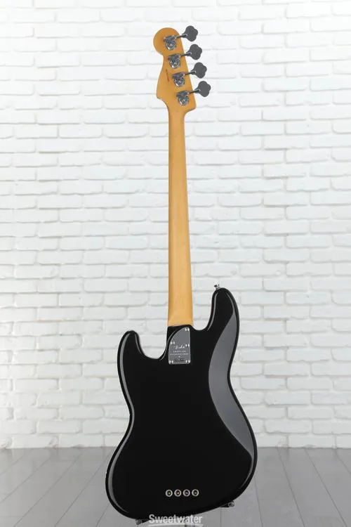  Fender American Professional II Jazz Bass - Black with Rosewood Fingerboard