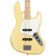 Fender Player Jazz Bass - Buttercream with Maple Fingerboard
