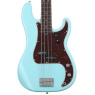 Fender American Vintage II 1960 Precision Bass - Daphne Blue