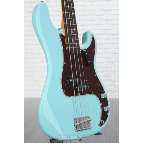  Fender American Vintage II 1960 Precision Bass - Daphne Blue
