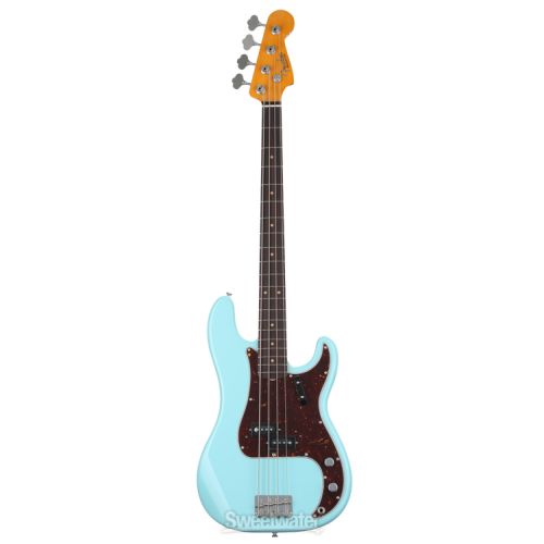  Fender American Vintage II 1960 Precision Bass - Daphne Blue