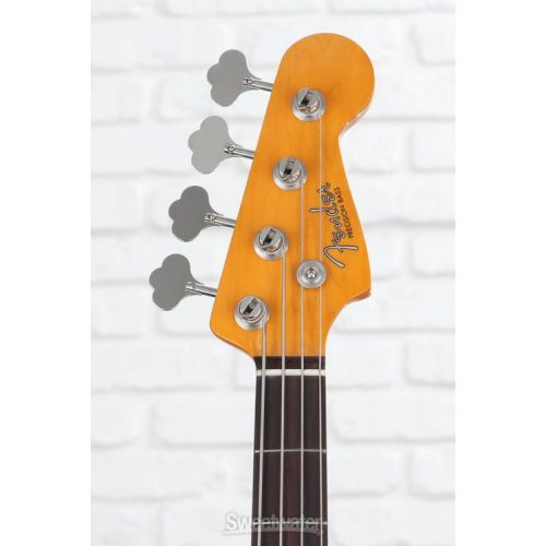  Fender American Vintage II 1960 Precision Bass - Daphne Blue