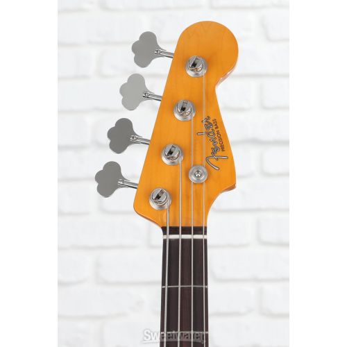  Fender American Vintage II 1960 Precision Bass - Daphne Blue