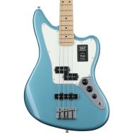 Fender Player Jaguar Bass - Tidepool with Maple Fingerboard