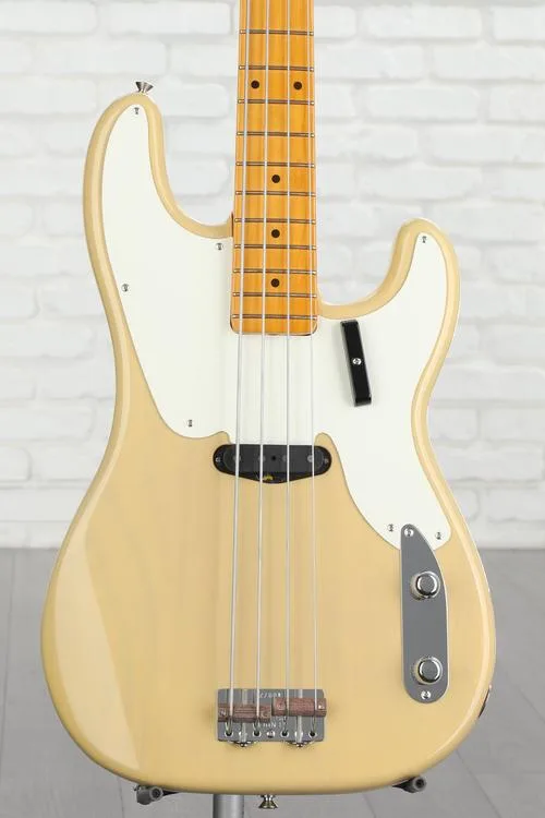 Fender American Vintage II 1954 Precision Bass - Vintage Blonde