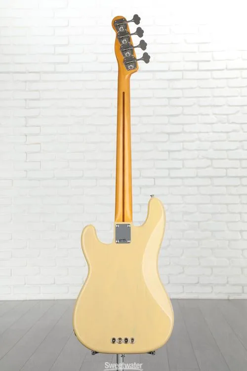  Fender American Vintage II 1954 Precision Bass - Vintage Blonde