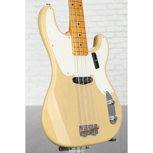  Fender American Vintage II 1954 Precision Bass - Vintage Blonde