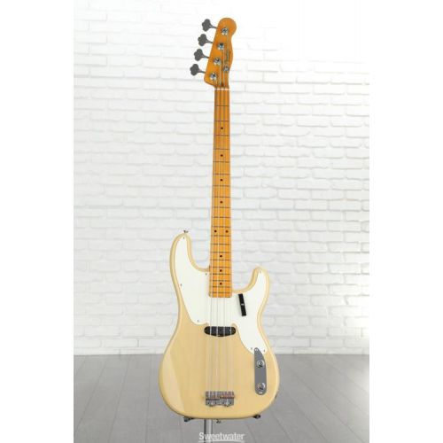  Fender American Vintage II 1954 Precision Bass - Vintage Blonde