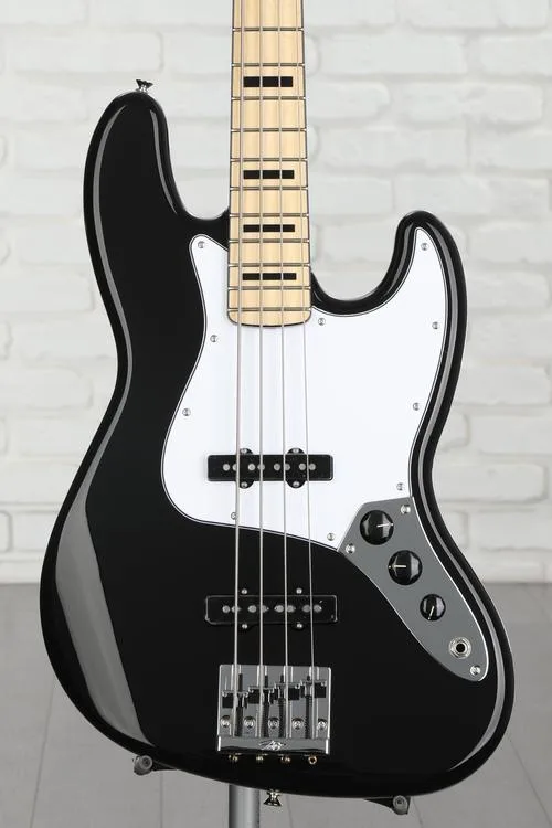 Fender Geddy Lee Jazz Bass - Black