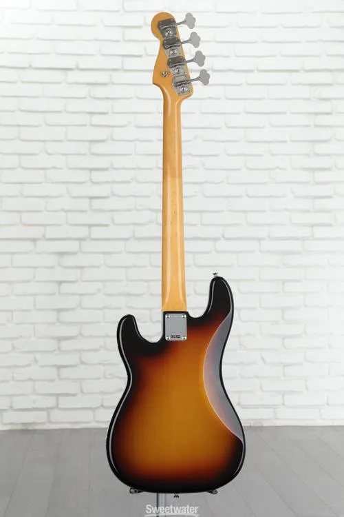  Fender American Vintage II 1960 Precision Bass - 3-tone Sunburst