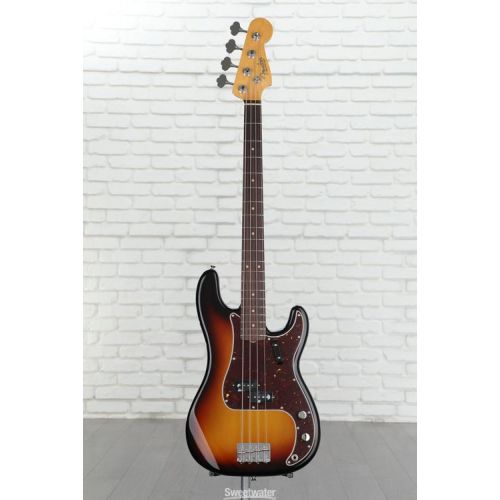  Fender American Vintage II 1960 Precision Bass - 3-tone Sunburst