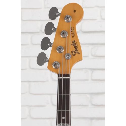  Fender American Vintage II 1966 Jazz Bass - 3-color Sunburst