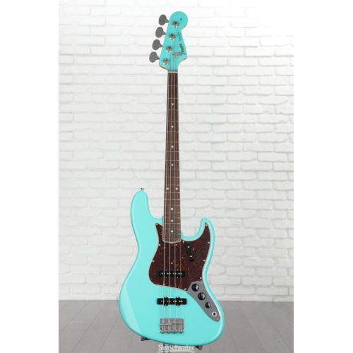  Fender American Vintage II 1966 Jazz Bass - Seafoam Green