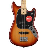 Fender Player Mustang Bass PJ - Sienna Sunburst