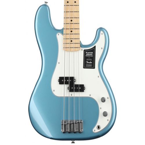  Fender Player Precision Bass - Tidepool with Maple Fingerboard