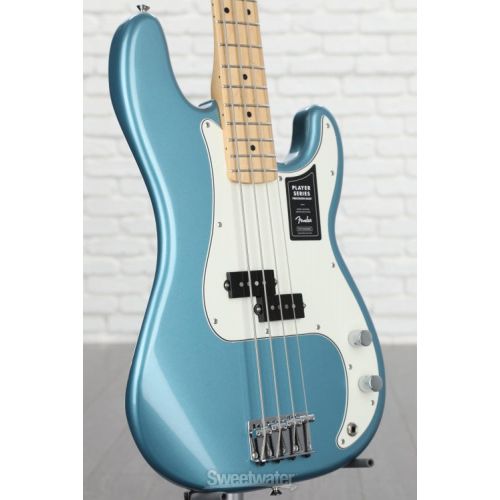  Fender Player Precision Bass - Tidepool with Maple Fingerboard