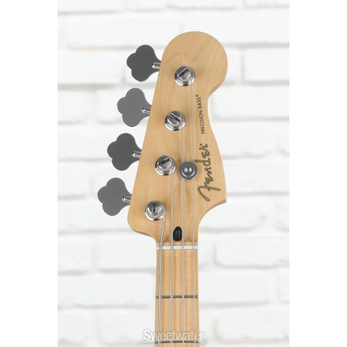  Fender Player Precision Bass - Tidepool with Maple Fingerboard