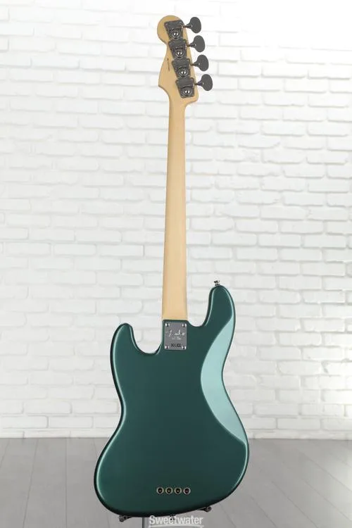  Fender Adam Clayton Jazz Bass - Sherwood Green Metallic