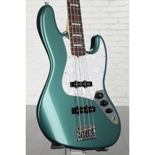  Fender Adam Clayton Jazz Bass - Sherwood Green Metallic