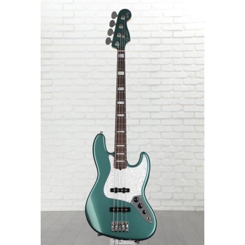  Fender Adam Clayton Jazz Bass - Sherwood Green Metallic